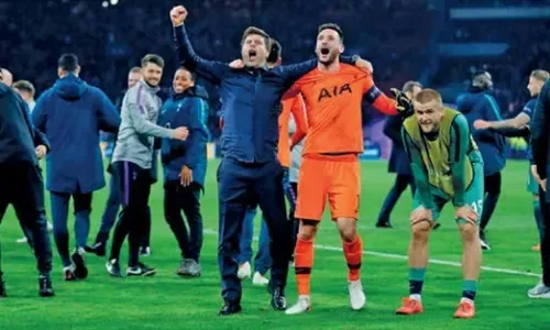 «المجد في دوري أبطال أوروبا سيغير وجه توتنهام»