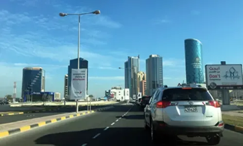 طقس دافئ