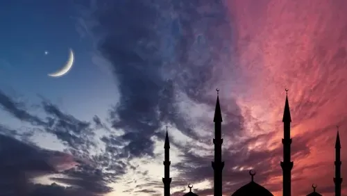 مركز الفلك الدولي: عيد الفطر متوقع يوم 22 أبريل