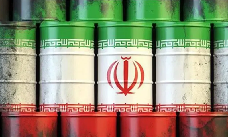 ارتفاع أسعار النفط مع فرض عقوبات على إيران