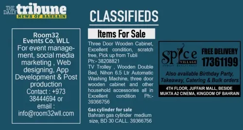 Classifieds