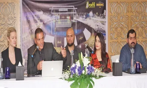 الكشف عن خطط KHK للملاكمة