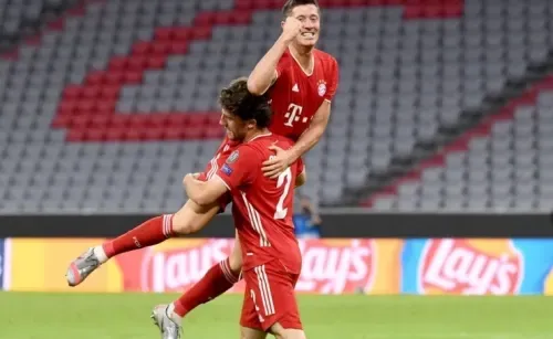 Bayern v Barca is Champions League quarter-final of superlatives