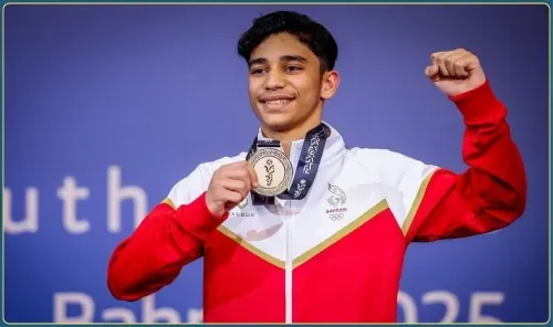 Bahrain’s Abdulla Qassim Secures Silver in Thrilling Pencak Silat Final