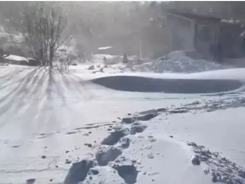 Canada's government to help Newfoundland dig out after massive blizzard