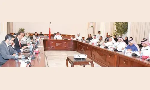 Council holds first session