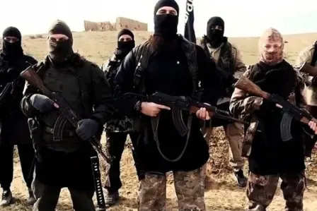 'I want a blue-eyed Yazidi': teen describes IS slave market