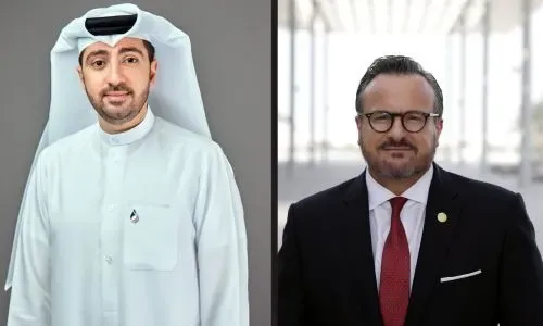 شركة البحرين والكويت للتأمين تتعاون مع الجامعة الأمريكية في البحرين لبرنامج التدريب الصيفي