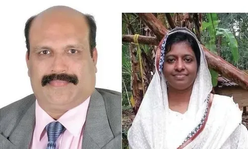 Fleecing couple arrested