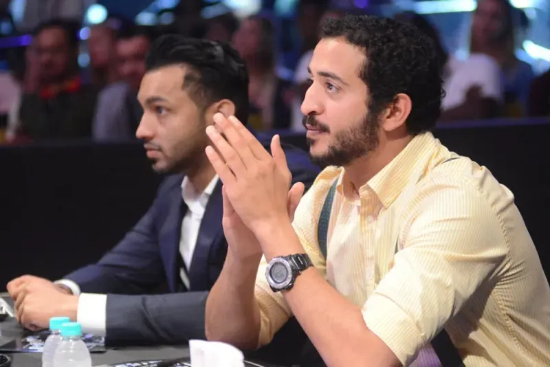 مقاتلو فريق KHK MMA يشيدون بسمو الشيخ خالد بن حمد آل خليفة