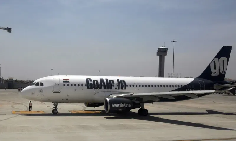 Panic as flyer mistakes exit door for toilet mid-air