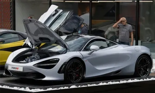 IAA car show displays industry in throes of reinvention