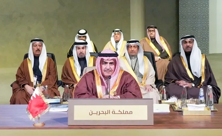 Joint Arab action call