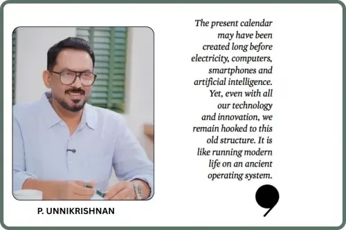 Why Are We Still Trapped in an Uneven Calendar?
