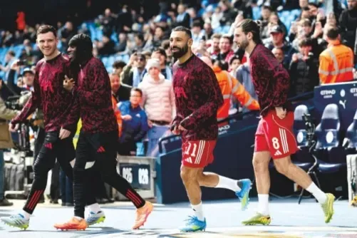 ليفربول يسعى لتحقيق معجزة في أنفيلد