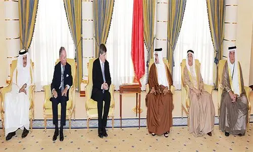 ولي العهد: توفير بيئة اقتصادية صلبة أمر جوهري