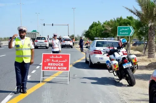البحرين تعتقل 648 سائقاً لعملهم في سيارات أجرة غير مرخصة