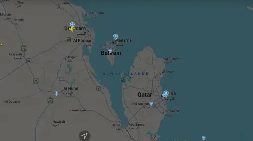 Qatar Files ICAO Complaint Over Airspace Crisis