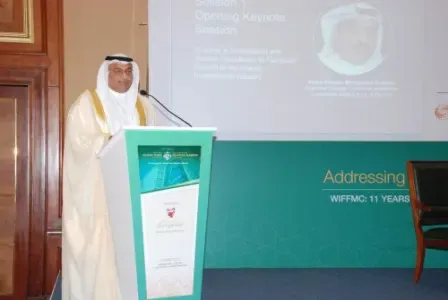 انطلاق مؤتمر صناديق وأسواق المال الإسلامية العالمية (WIFFMC) بنجاح كبير