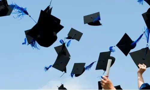 معهد البحرين للضيافة والتجزئة (BIHR) ومعهد HTMI يقيمان حفل التخرج الثاني
