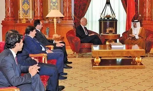 التأكيد على الاستثمار في قطاع الطاقة
