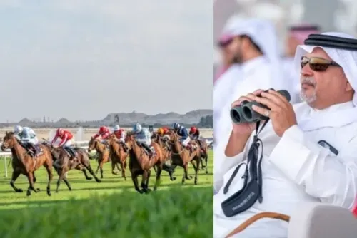مهرجان كأس ولي العهد يستعد لمواجهة مثيرة