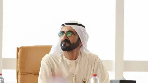 فرصة لتولي منصب وزير في حكومة الإمارات تثير حماساً واسعاً!