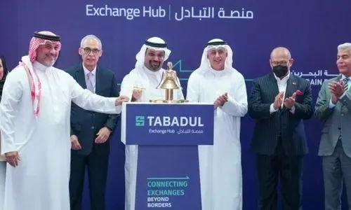 بورصة البحرين وسوق أبوظبي للأوراق المالية يطلقان أول منصة تبادل رقمية في المنطقة