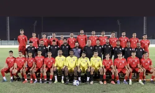 البحرين تستعد للمشاركة في كأس العرب للشباب تحت 20 عاماً