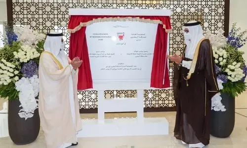البحرين تفتتح قنصلية عامة لها في دبي