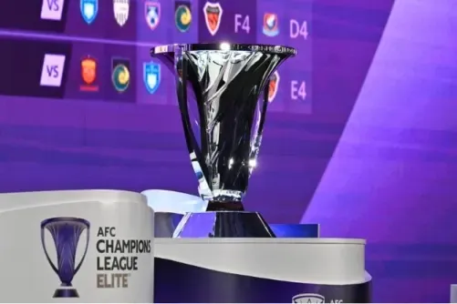 الاتحاد الآسيوي لكرة القدم يعيد جدولة مباريات الأدوار الإقصائية لمنطقة الغرب