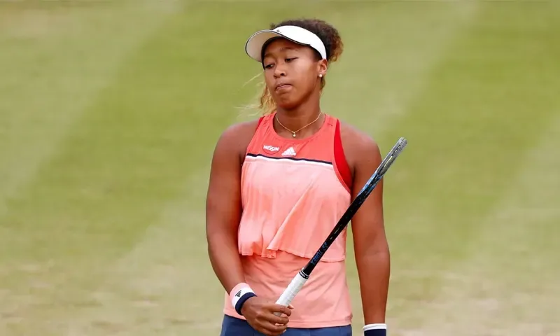 US Open title not happiest memory: Osaka