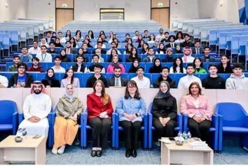برنامج ولي العهد للمنح الدراسية العالمية يختتم البرنامج التدريبي للمرشحين