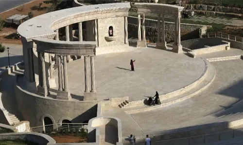روابي: حلم أصبح حقيقة