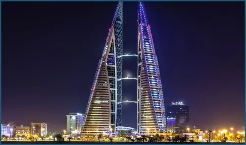 البحرين تعترض 328 صاروخاً وطائرة مسيرة