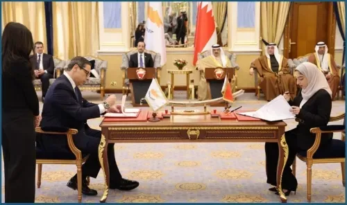Bahrain and Cyprus Ink MoUs on Education, Defense, and Technology