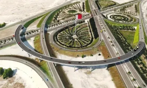 No engineering defects at Saar Interchange : Ministry