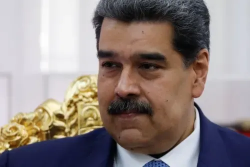 مادورو يخسر معركة الذهب الفنزويلي بقيمة مليار دولار