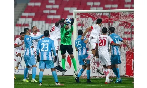 الأهلي والرفاع يتأهلان لنهائي كأس جلالة الملك