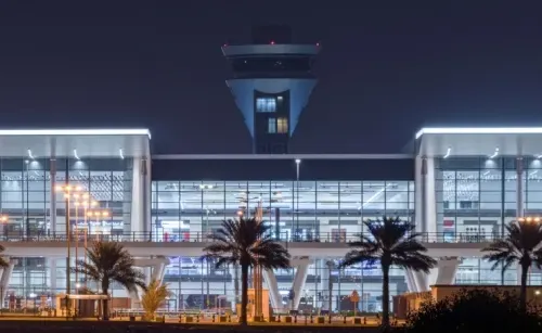 الاستعدادات جارية لإجراء تمرين طوارئ واسع النطاق في مطار البحرين الدولي اليوم