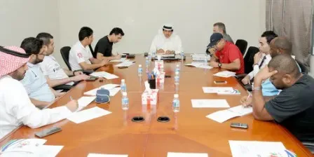 ناصر 8: السماح للفرق بالاستعانة بمحترفين