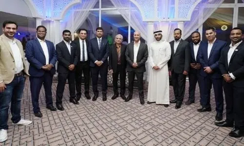 شركة يوسف خليل المؤيد وأولاده تقيم غبقة رمضانية لتقديم الشكر لعملائها