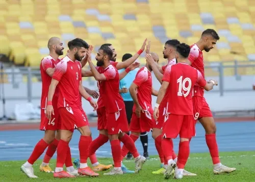 البحرين تستهل مشوارها بانتصار