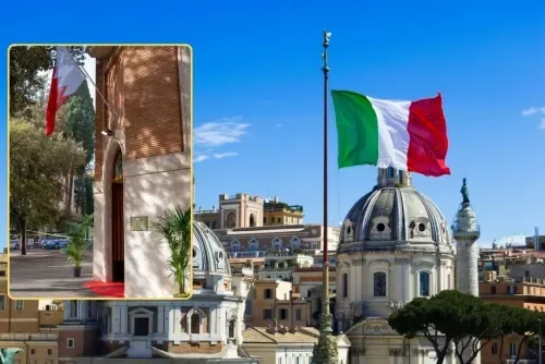 Bahrain Embassy in Italy Advises Citizens to Adjust Travel Plans Due to Nationwide Transportation Strike
