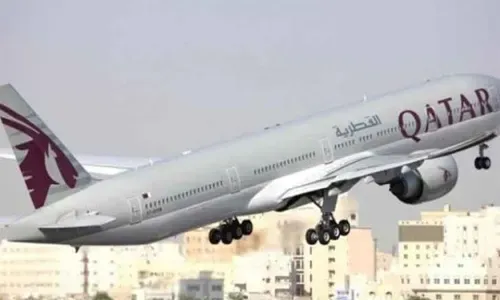 مصر تعيد فتح مجالها الجوي أمام قطر