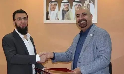 بنك إبداع يوقع اتفاقية مع مكتب المراجعة الشرعية