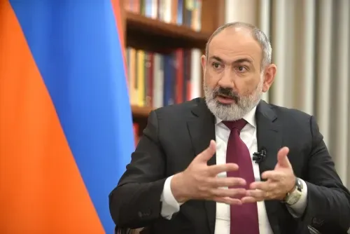 New war with Azerbaijan 'very likely': Armenia PM