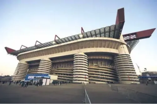 San Siro prepares for last dance with Winter Olympics’ opening ceremony