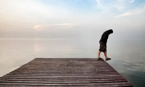 Suicide rate falls by a third globally, data shows