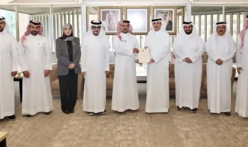 Justice Minister Commends GFH Bank's Support for Zakat Fund